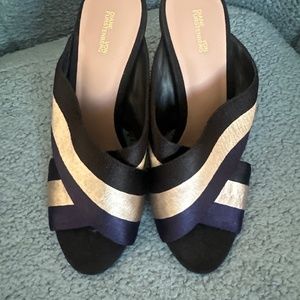 Diane Von Furstenberg Mules